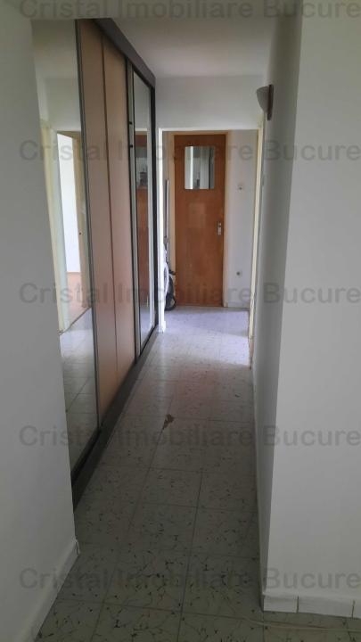 Apartament 3 cam, decomandat, metrou Grigorescu, parc IOR