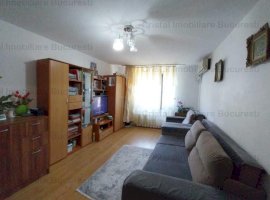 Vand apartament de 2 camere semi mobilat in zona 1 Decembrie 