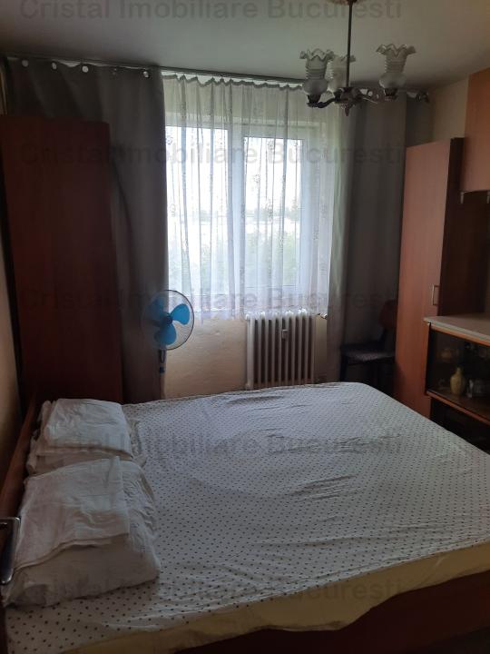 Apartament 3 camere , spatios, geam la baie, 600 m metrou Dristor