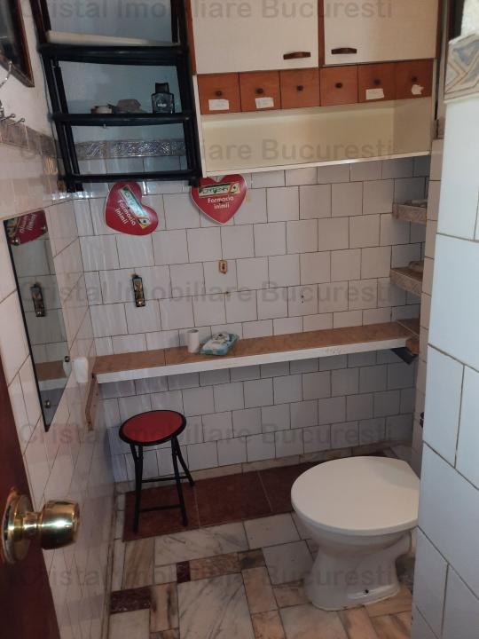 Apartament 3 camere , spatios, geam la baie, 600 m metrou Dristor