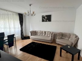 Inchiriez apartament 3 camere, zona Nerva Traian