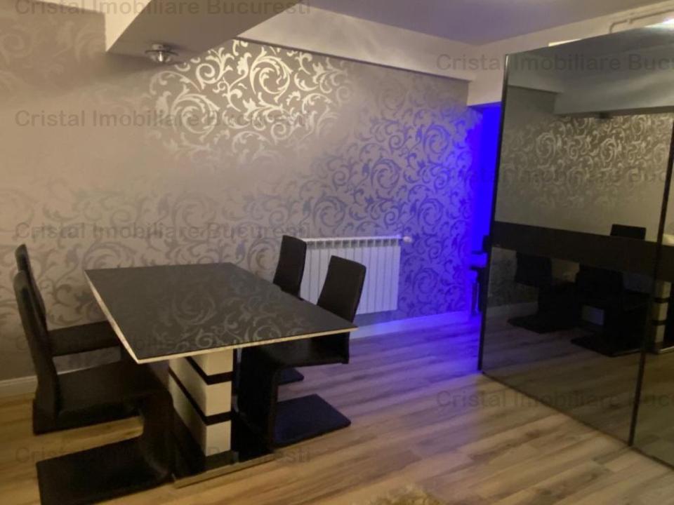 Inchiriez apartament 2 camere, zona Piata Alba Iulia