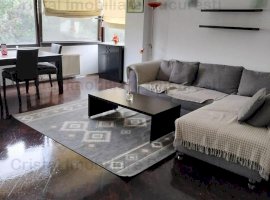 Inchiriez apartament cu 2 camere, zona Nerva Traian, cu centrala si loc de parcare