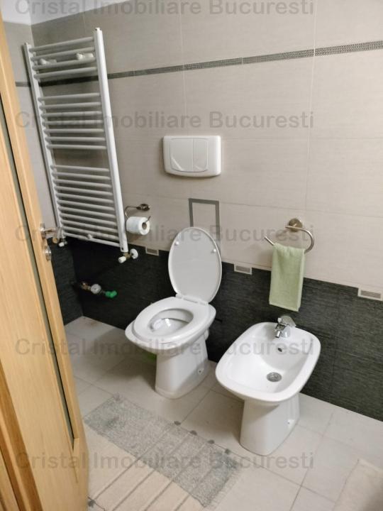 Inchiriez apartament cu 2 camere, zona Nerva Traian, cu centrala si loc de parcare