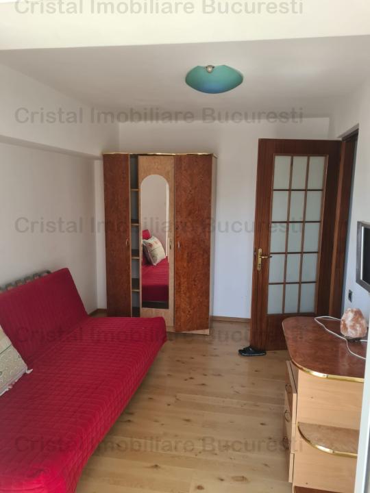 Inchiriez apartament 3 camere, zona Piata Alba Iulia, petfriendly