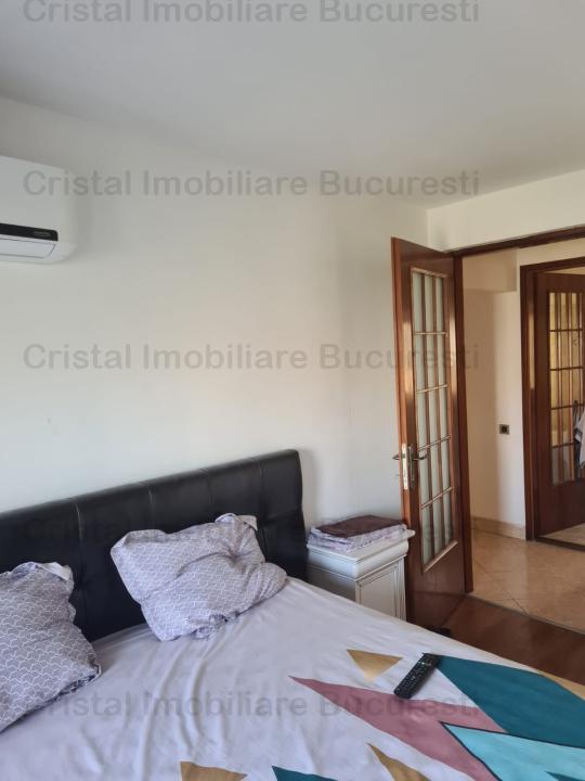 Inchiriez apartament 3 camere, zona Piata Alba Iulia, petfriendly