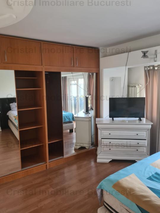 Inchiriez apartament 3 camere, zona Piata Alba Iulia, petfriendly