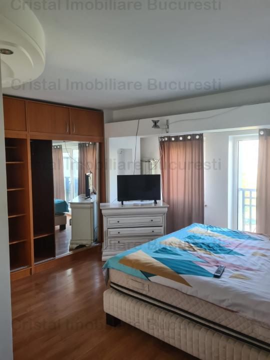 Inchiriez apartament 3 camere, zona Piata Alba Iulia, petfriendly