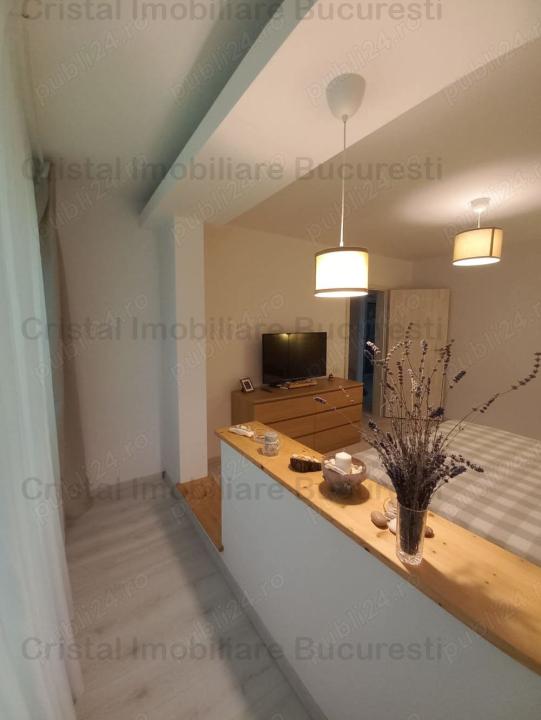 Apartament 3 camere. Brancoveanu. zona Izvorul Rece. 