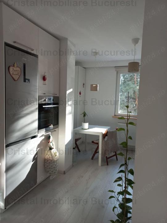 Apartament 3 camere. Brancoveanu. zona Izvorul Rece. 