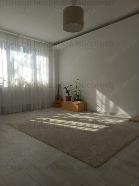 Apartament 3 camere. Brancoveanu. zona Izvorul Rece. 