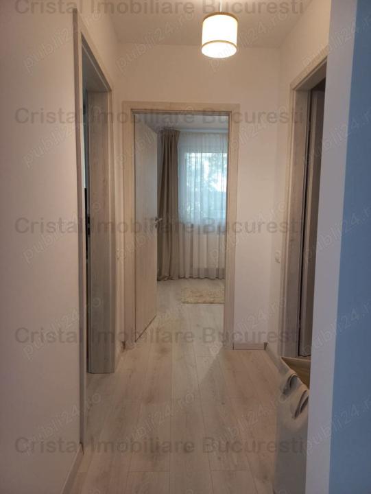 Apartament 3 camere. Brancoveanu. zona Izvorul Rece. 