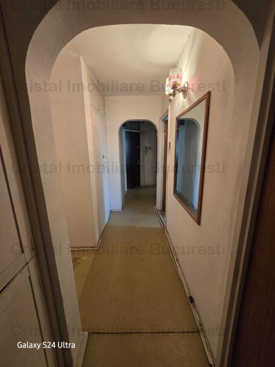 Apartament 3 cam, dec, cf1, 1/8, Trapezului/ Prevederii