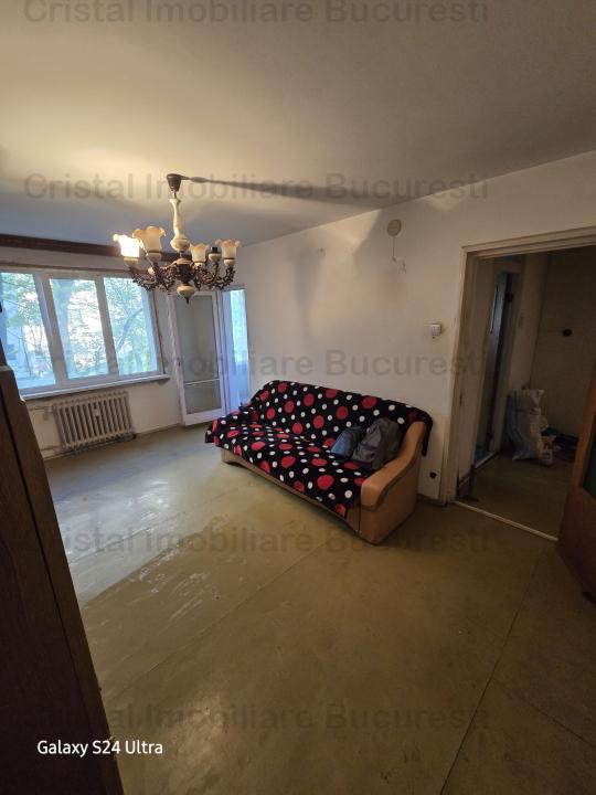 Apartament 3 cam, dec, cf1, 1/8, Trapezului/ Prevederii