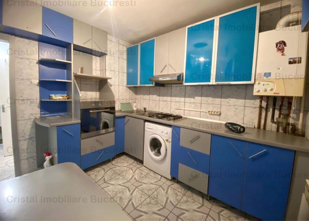 Apartament 2 camere de vanzare Drumul Taberei  metrou Raul Doamnei