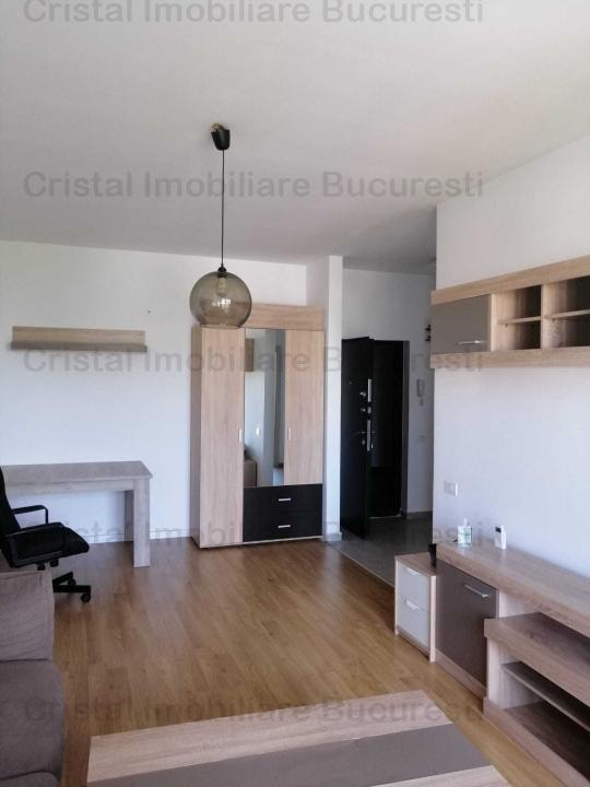 Inchiriez apartament 2 camere zona Vitan - Mihai Bravi, cu centrala proprie si  loc de parcare