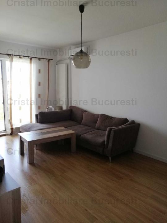 Inchiriez apartament 2 camere zona Vitan - Mihai Bravi, cu centrala proprie si  loc de parcare