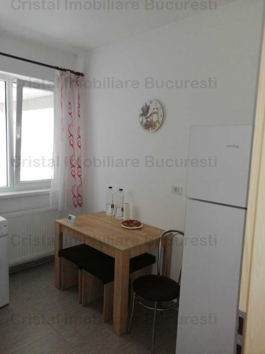 Inchiriez apartament 2 camere zona Vitan - Mihai Bravi, cu centrala proprie si  loc de parcare