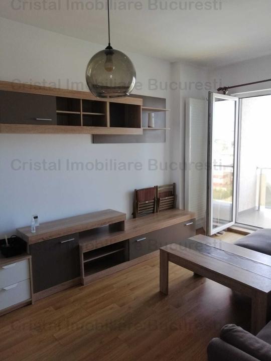 Inchiriez apartament 2 camere zona Vitan - Mihai Bravi, cu centrala proprie si  loc de parcare