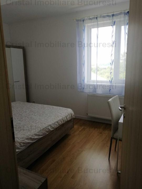 Inchiriez apartament 2 camere zona Vitan - Mihai Bravi, cu centrala proprie si  loc de parcare