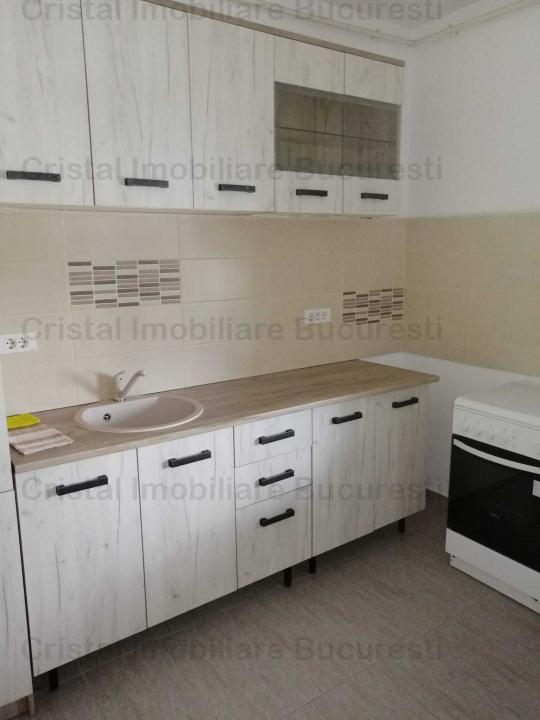 Inchiriez apartament 2 camere zona Vitan - Mihai Bravi, cu centrala proprie si  loc de parcare