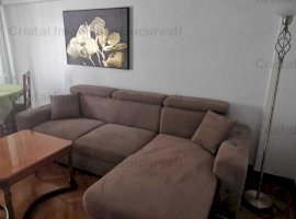 Inchiriez apartament 2 camere, zona Unirii - Constitutiei, cu boiler inclus