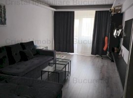 Inchiriez apartament 2 camere, zona Unirii, cu loc de parcare inclus