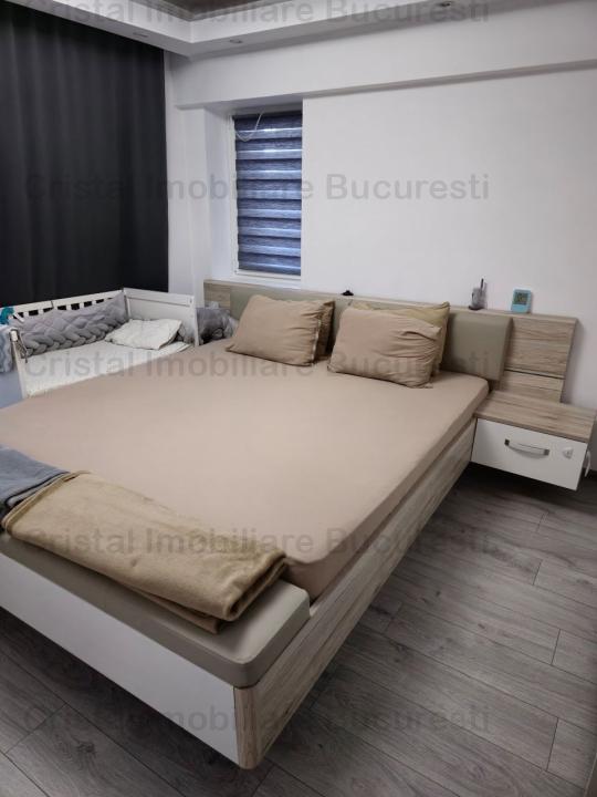 Inchiriez apartament 2 camere, zona Unirii, cu loc de parcare inclus