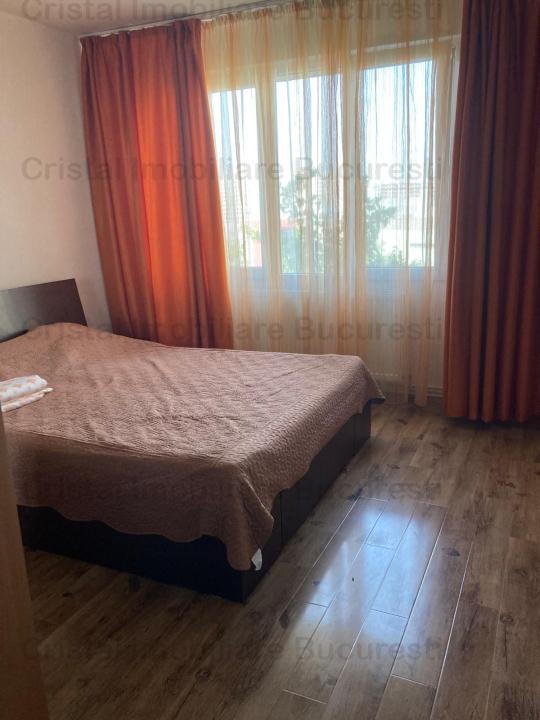 Închiriez apartament 2 camere în zona 1 Decembrie 