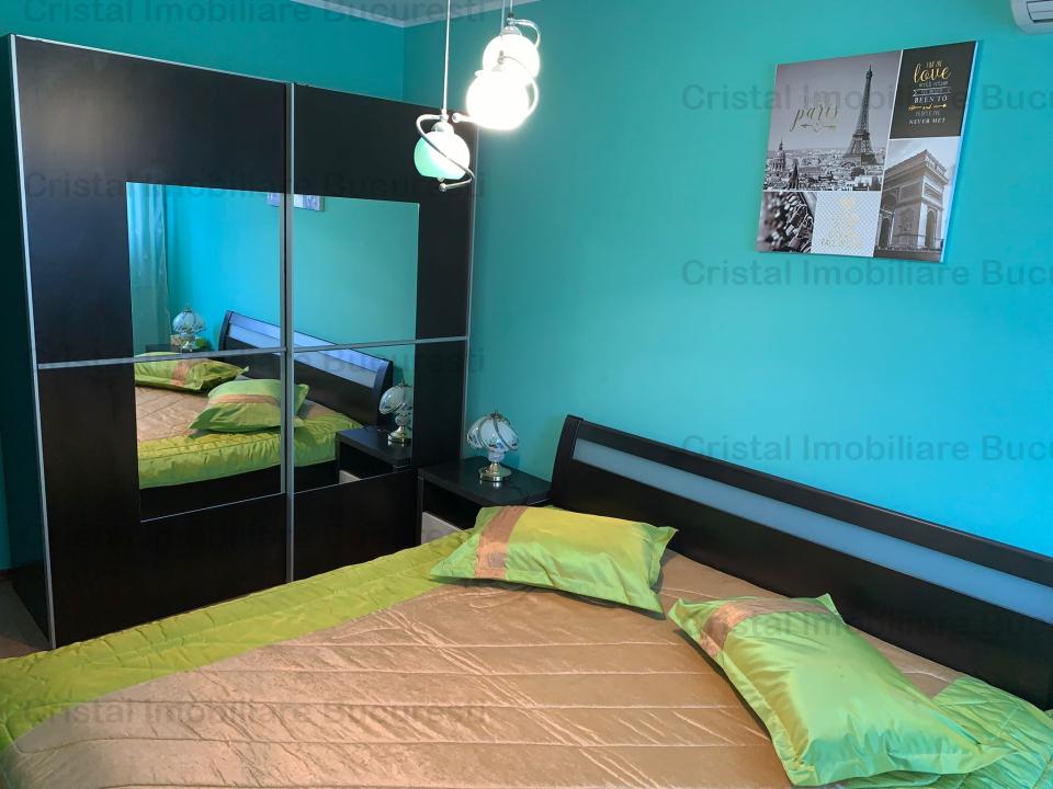 Inchiriez apartament de 4 camere in zona Titan 