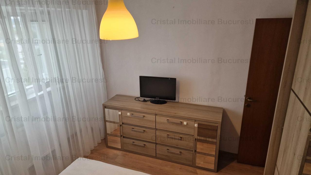 inchiriez apartament de 2 camere in zona 1 Decembrie 