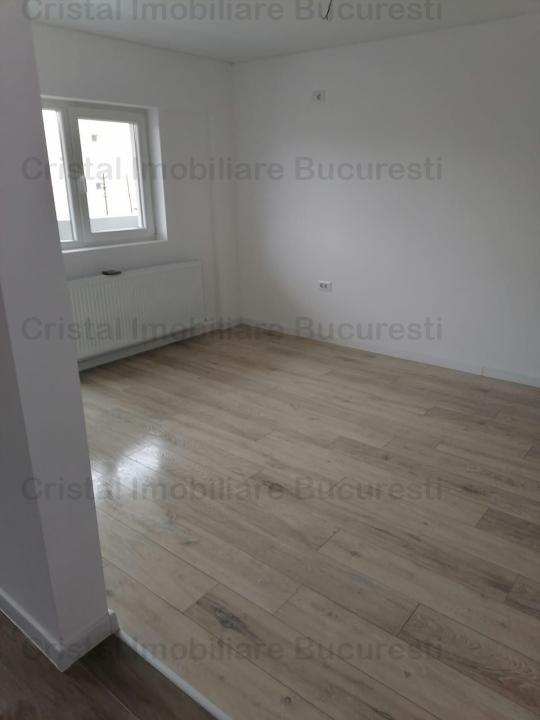 Inchiriez apartament 3 camere zona Theodor Pallady nemobilat cu centrala propie 