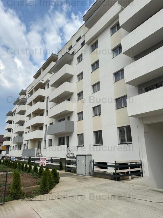 Inchiriez apartament 3 camere zona Theodor Pallady nemobilat cu centrala propie 