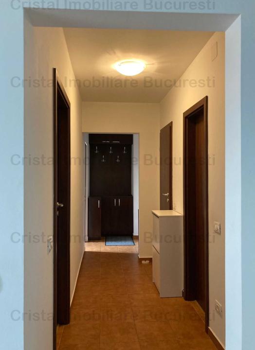 Inchiriez apartament de 2 camere in zona Titan 