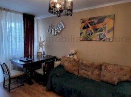 Inchiriez apartament de 2 camere in zona Nicolae Grigoresccu