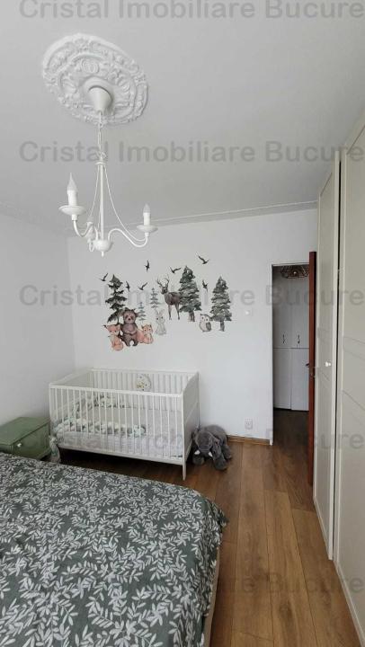 Inchiriez apartament de 2 camere in zona Nicolae Grigoresccu