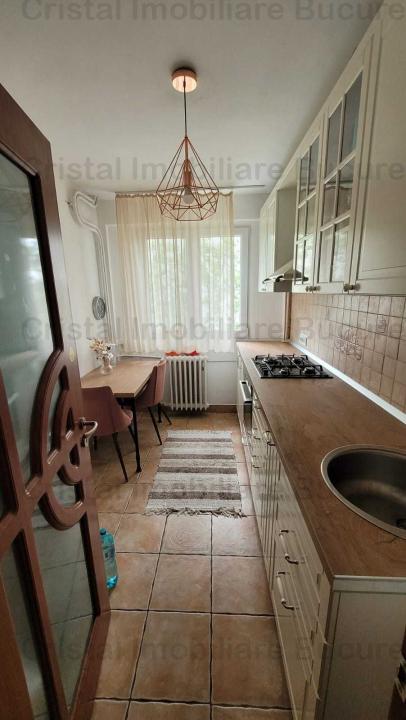 Inchiriez apartament de 2 camere in zona Nicolae Grigoresccu