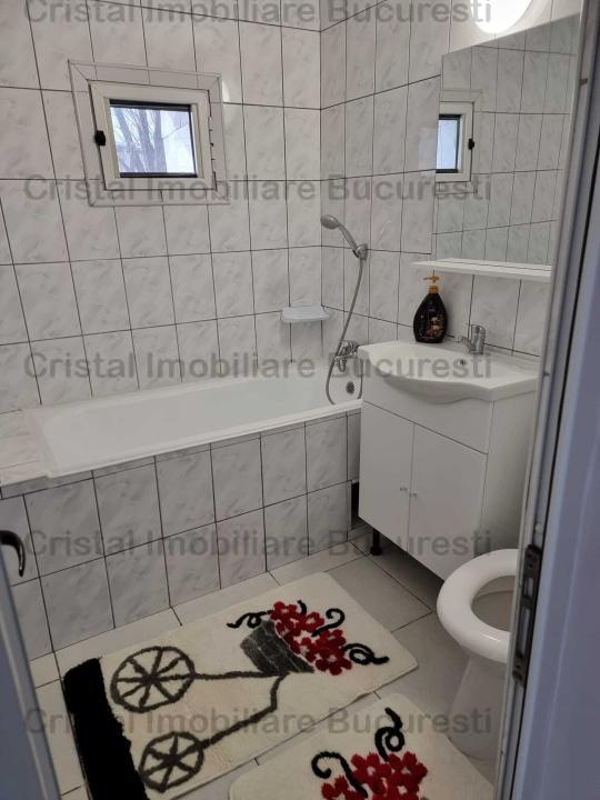 Apartament 2 camere, Titan Auchan, bloc 1986