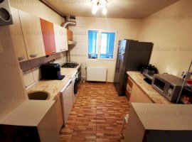 Apartament 3 camere, centrala proprie, zona Mosilor 