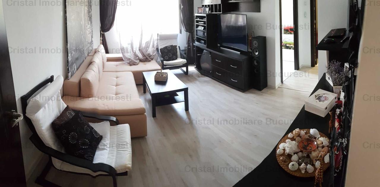 Apartament 2 camere Doamna Ghica