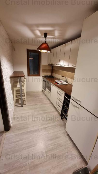 Apartament 2 camere Doamna Ghica