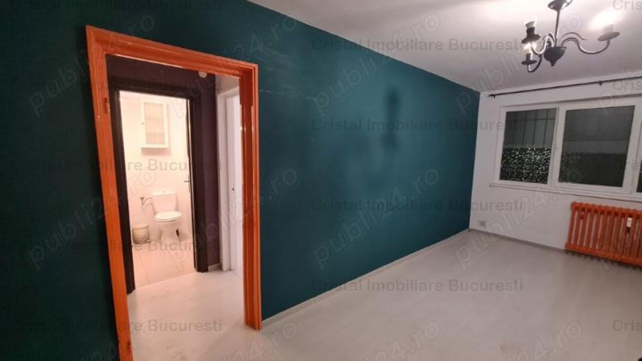 Apartament 2 camere Bld. Obregia, la 7 min de metrou Piata Sudului/Mall SunPlaza