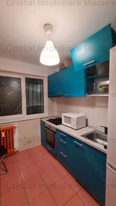 Apartament 2 camere Bld. Obregia, la 7 min de metrou Piata Sudului/Mall SunPlaza