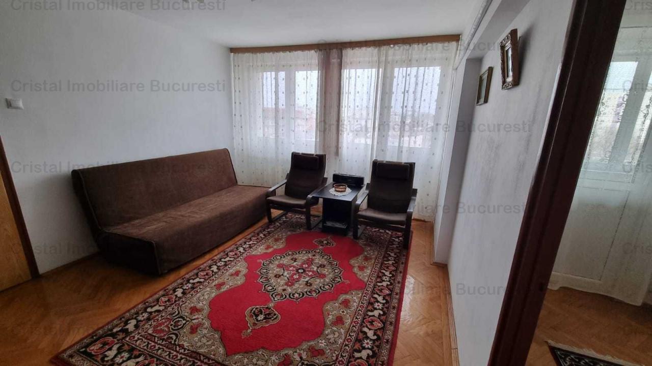 Apartament 2 camere Tineretului/Cantemir/Metrou/AC