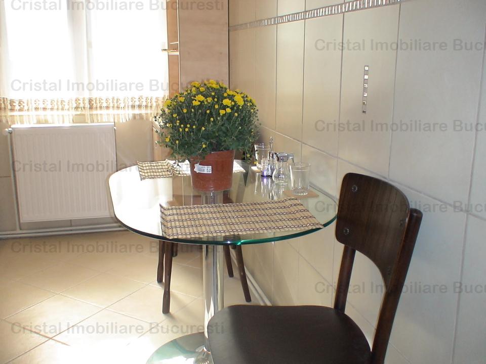 Apartament 2 camere Floreasca/Metrou/AC/Centrala