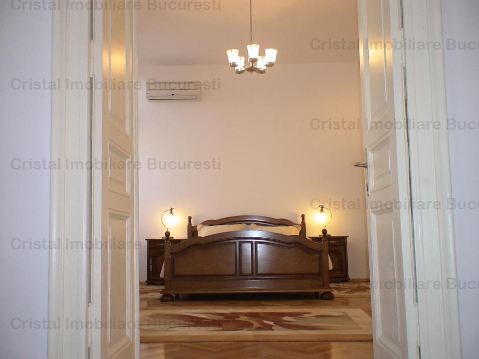 Apartament 2 camere Floreasca/Metrou/AC/Centrala