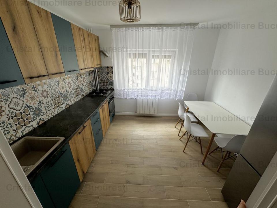 De inchiriat Apartament cu 3 camere zona Dristor Bucuresti sector 3