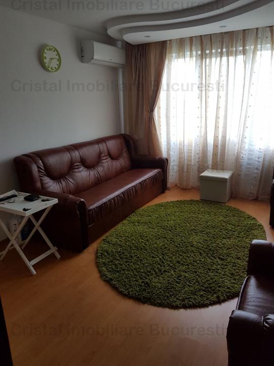 Apartament 2 camere, 7 min metrou Piata Sudului, Aleea Secuilor. 