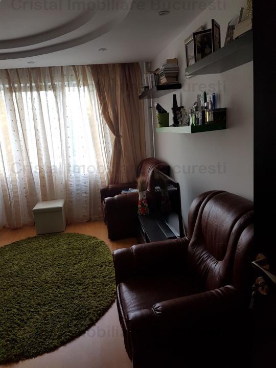 Apartament 2 camere, 7 min metrou Piata Sudului, Aleea Secuilor. 