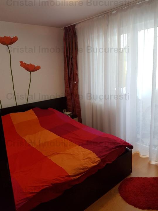 Apartament 2 camere, 7 min metrou Piata Sudului, Aleea Secuilor. 